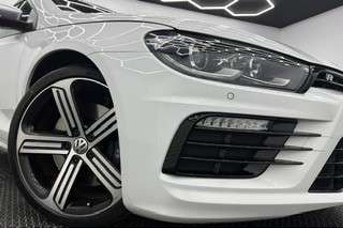 2016 Volkswagen Scirocco R 1S