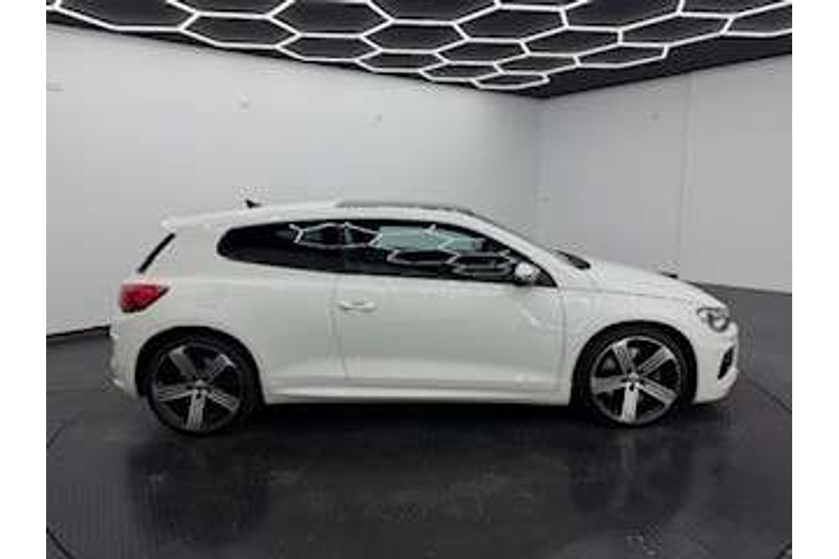 2016 Volkswagen Scirocco R 1S