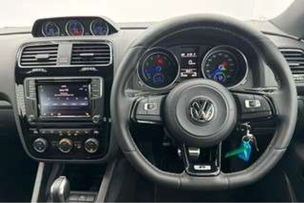 2016 Volkswagen Scirocco R 1S