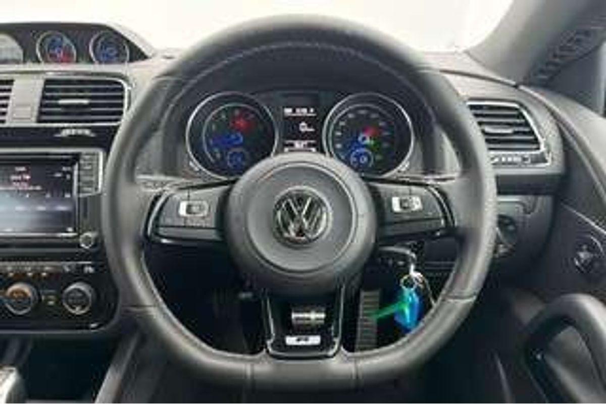 2016 Volkswagen Scirocco R 1S