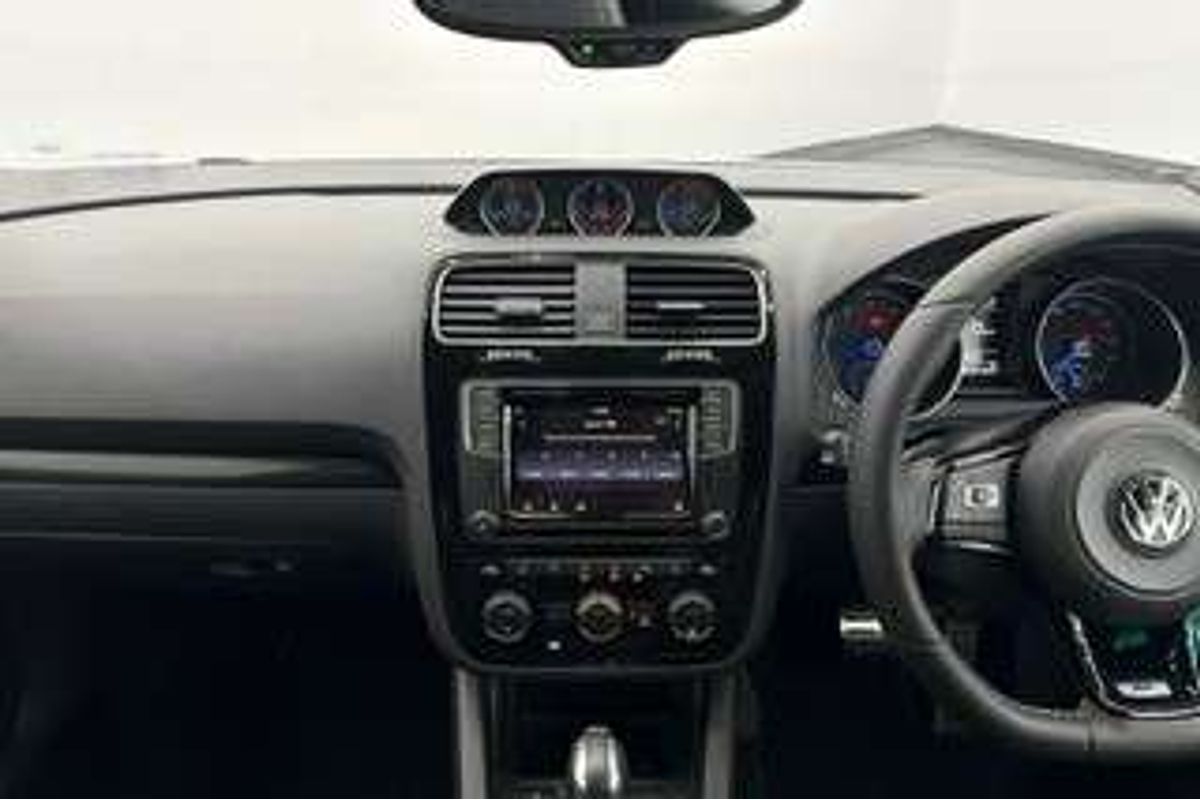 2016 Volkswagen Scirocco R 1S