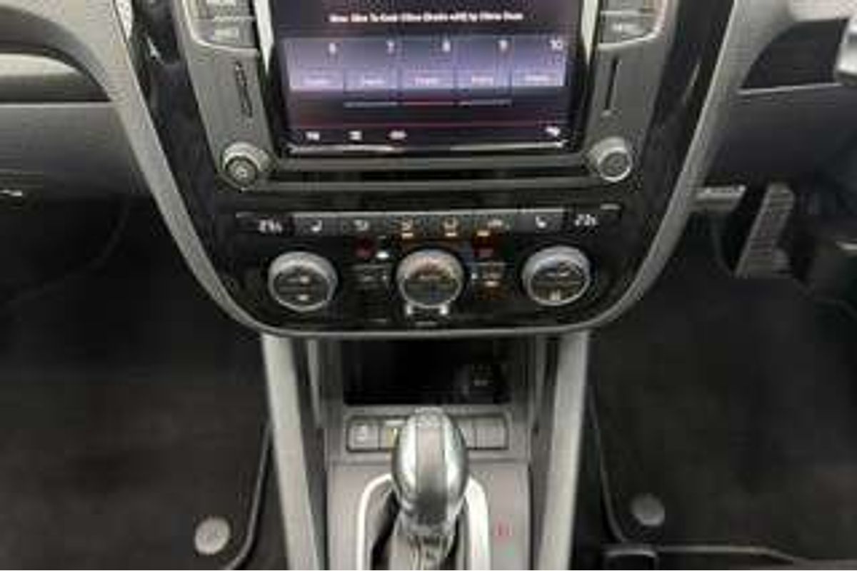 2016 Volkswagen Scirocco R 1S