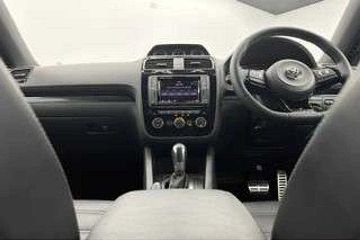 2016 Volkswagen Scirocco R 1S