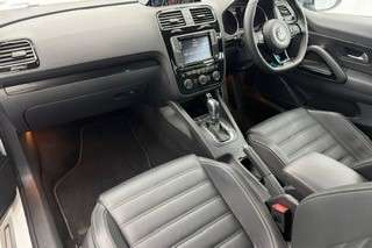 2016 Volkswagen Scirocco R 1S