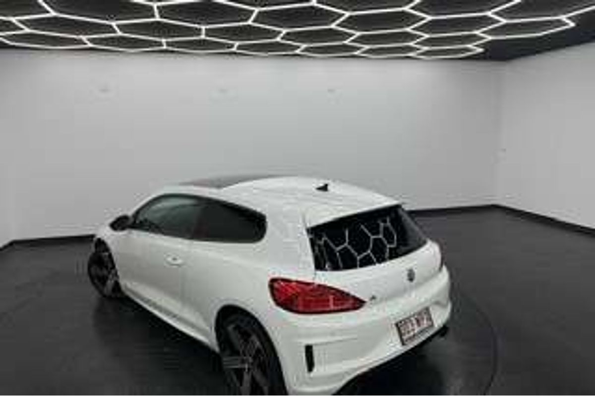 2016 Volkswagen Scirocco R 1S