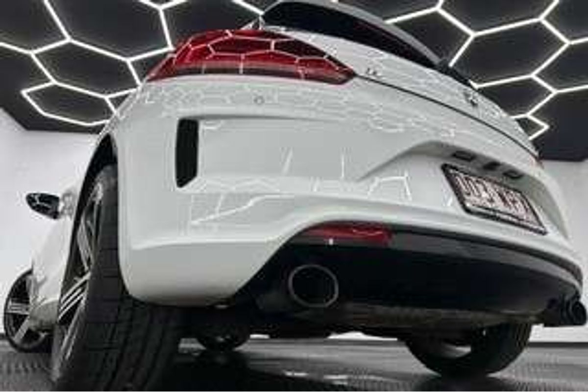 2016 Volkswagen Scirocco R 1S