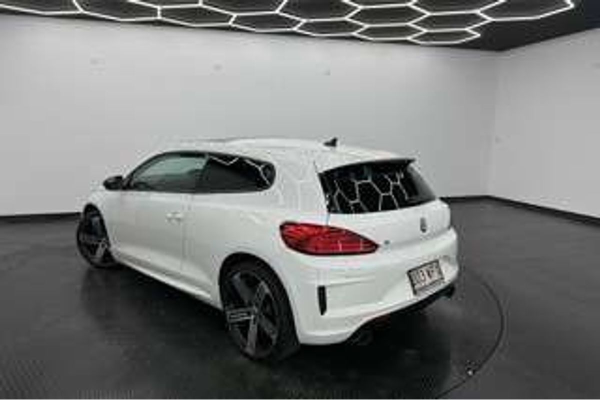 2016 Volkswagen Scirocco R 1S