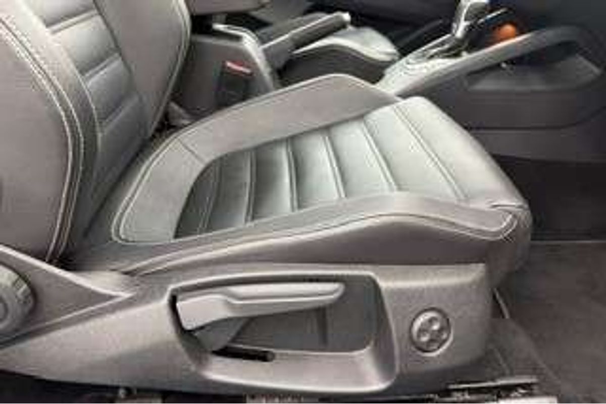 2016 Volkswagen Scirocco R 1S