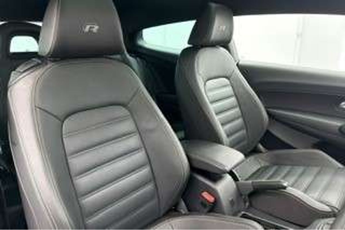 2016 Volkswagen Scirocco R 1S