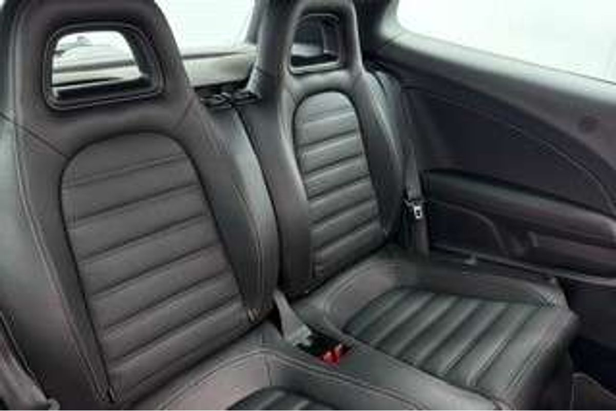 2016 Volkswagen Scirocco R 1S