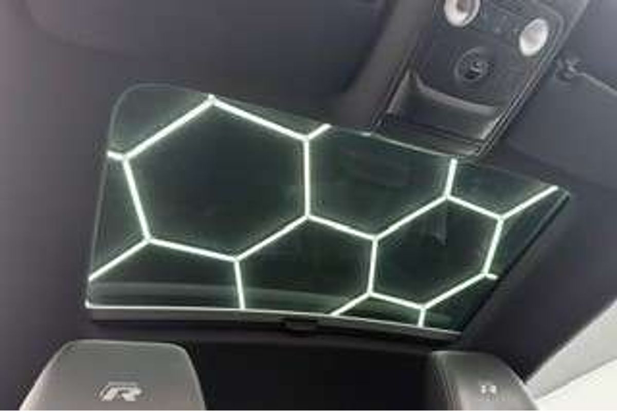 2016 Volkswagen Scirocco R 1S