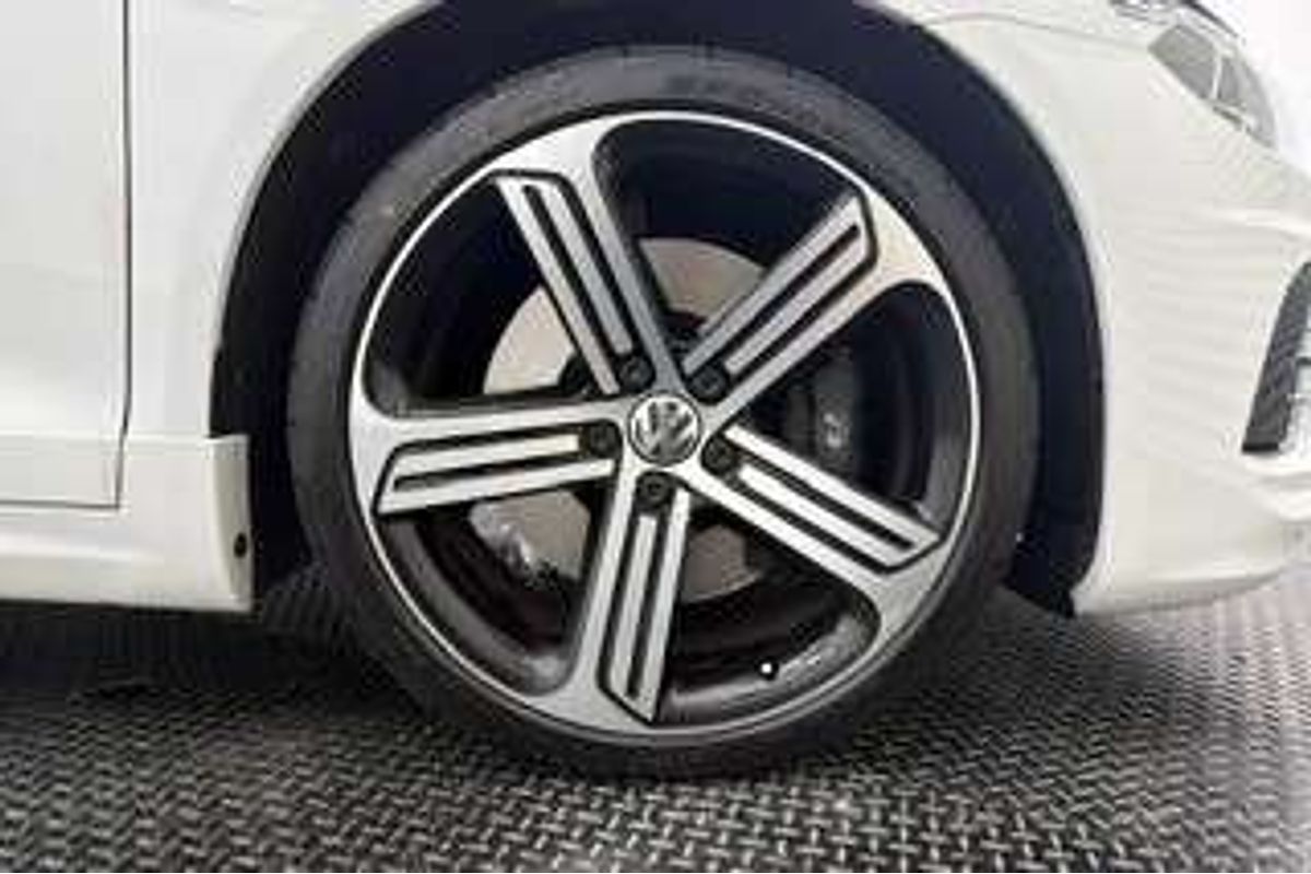 2016 Volkswagen Scirocco R 1S