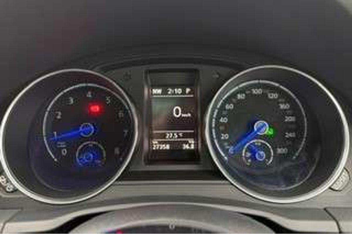 2016 Volkswagen Scirocco R 1S