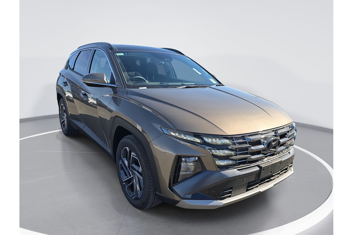 2026 Hyundai Tucson Hybrid Premium NX4.V4