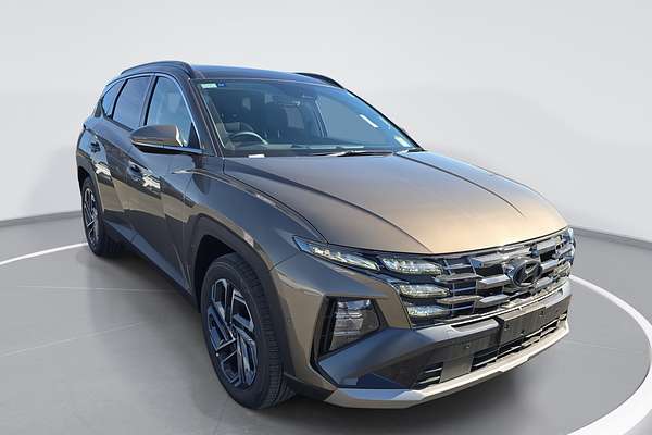 2026 Hyundai Tucson Hybrid Premium NX4.V4