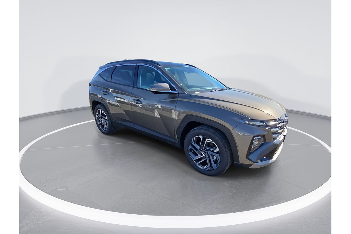 2026 Hyundai Tucson Hybrid Premium NX4.V4