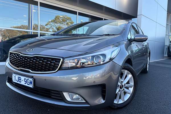 2016 Kia Cerato S Premium YD