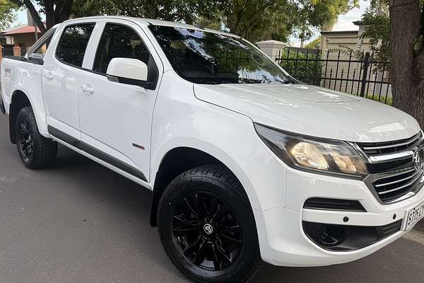 2016 Holden Colorado LS RG 4X4