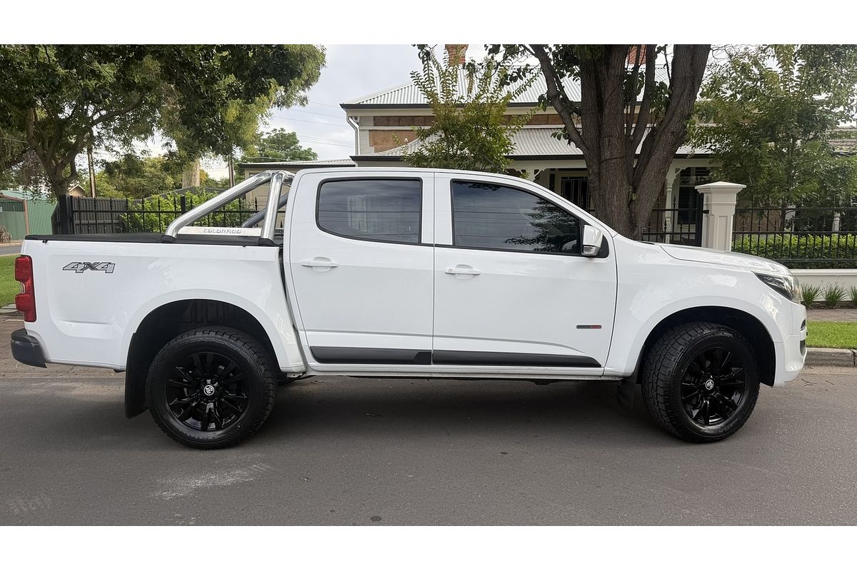 2016 Holden Colorado LS RG 4X4
