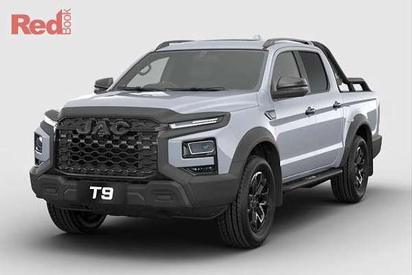 2026 JAC T9 Osprey X  All Wheel Drive