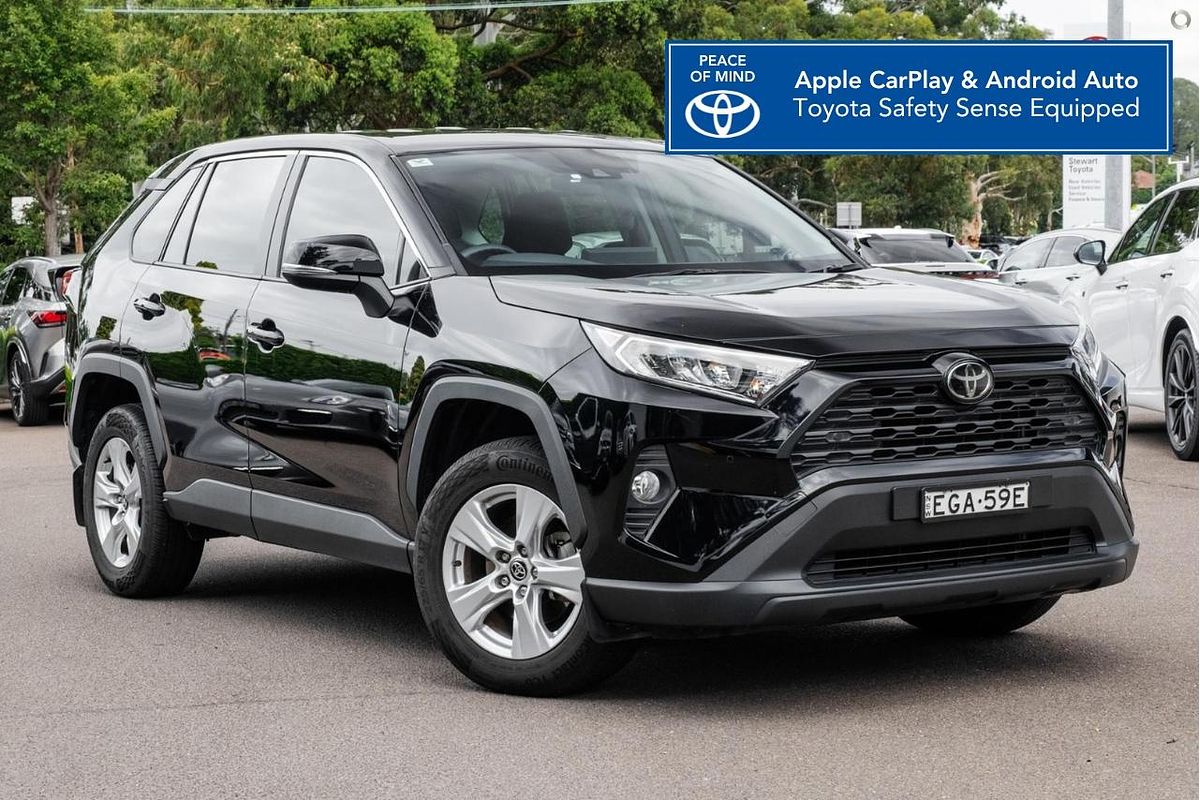 2019 Toyota RAV4 GX MXAA52R