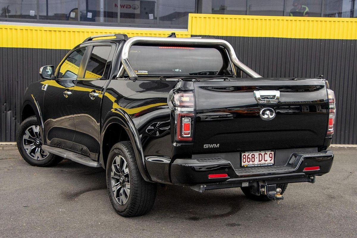 2021 GWM Ute Cannon-L NPW 4X4