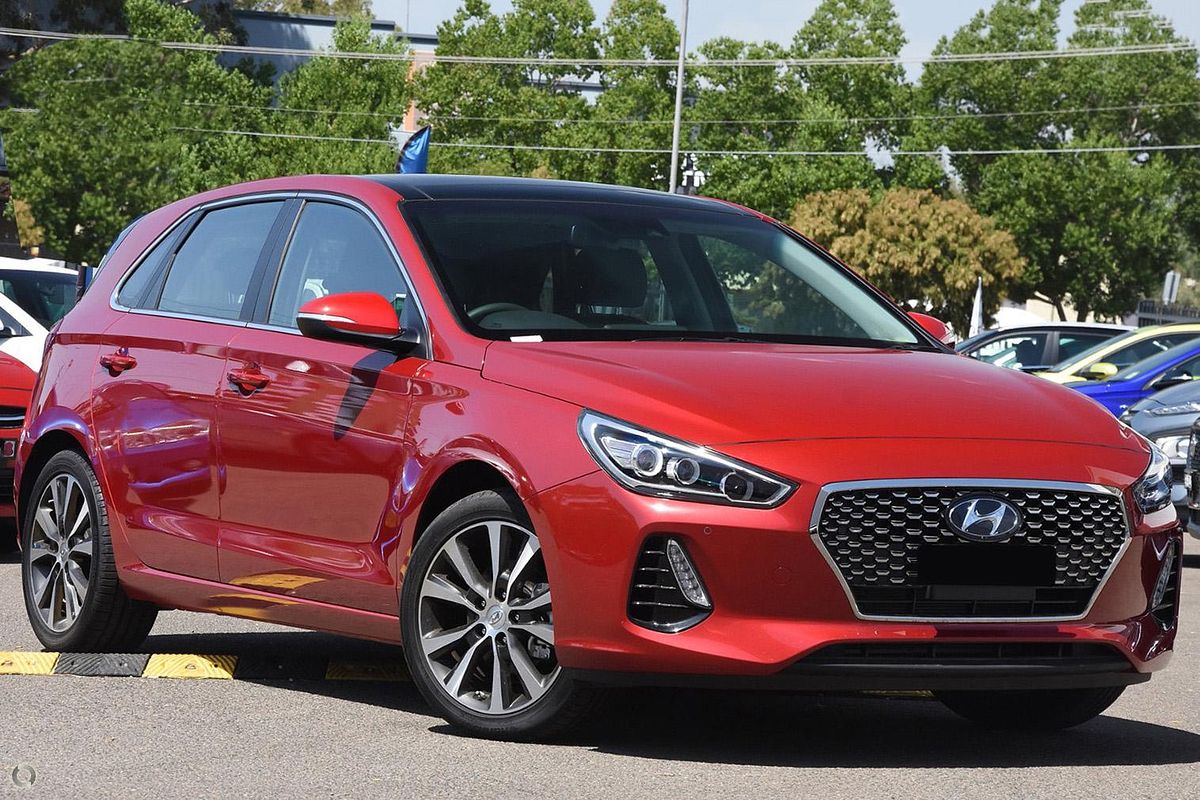 2020 Hyundai i30 Premium PD2