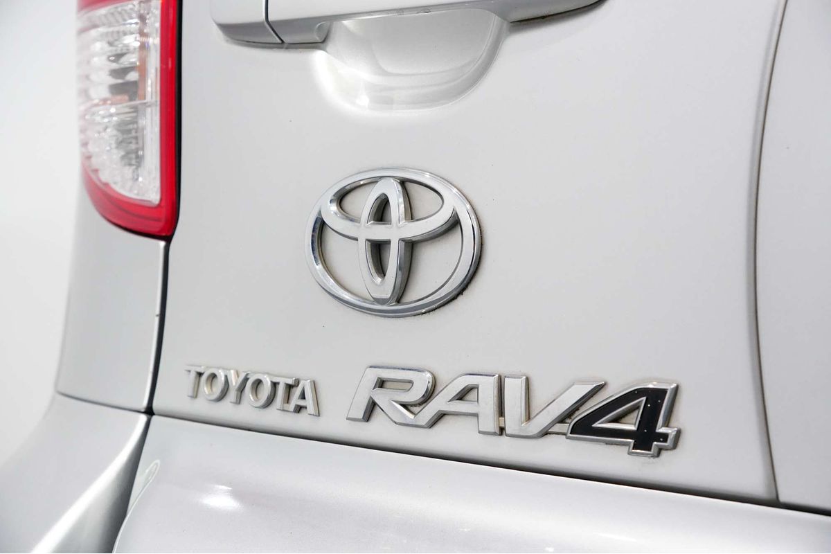 2012 Toyota RAV4 CV ACA38R