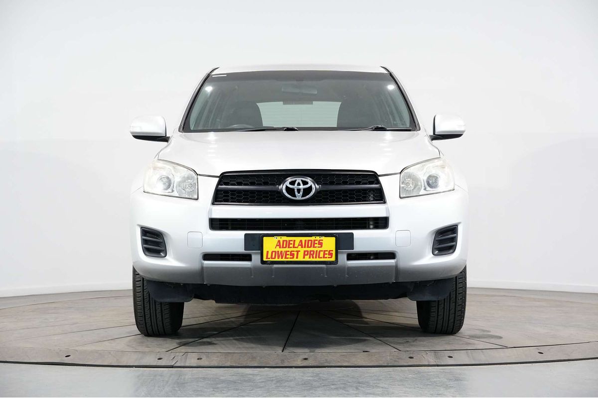 2012 Toyota RAV4 CV ACA38R