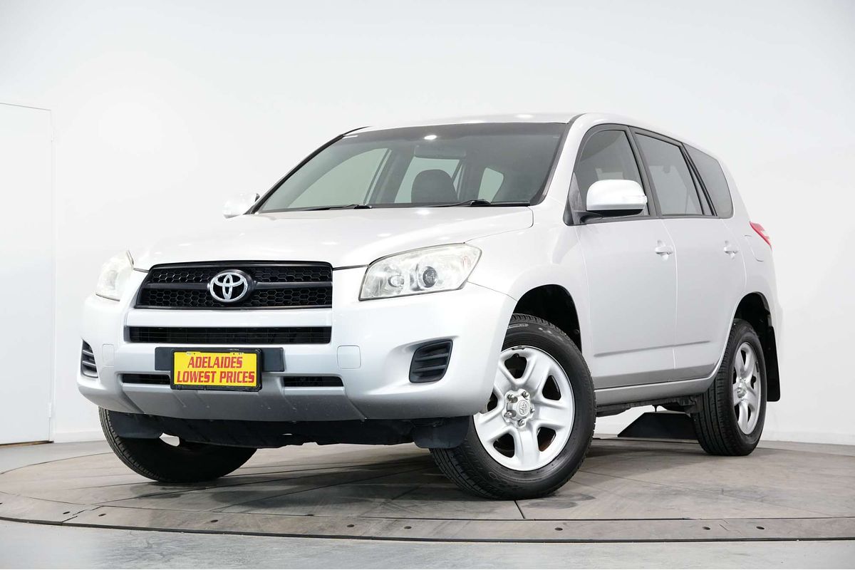 2012 Toyota RAV4 CV ACA38R