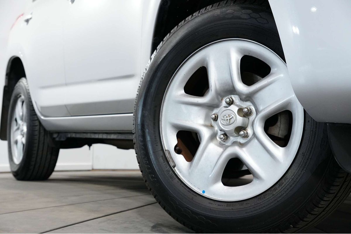 2012 Toyota RAV4 CV ACA38R