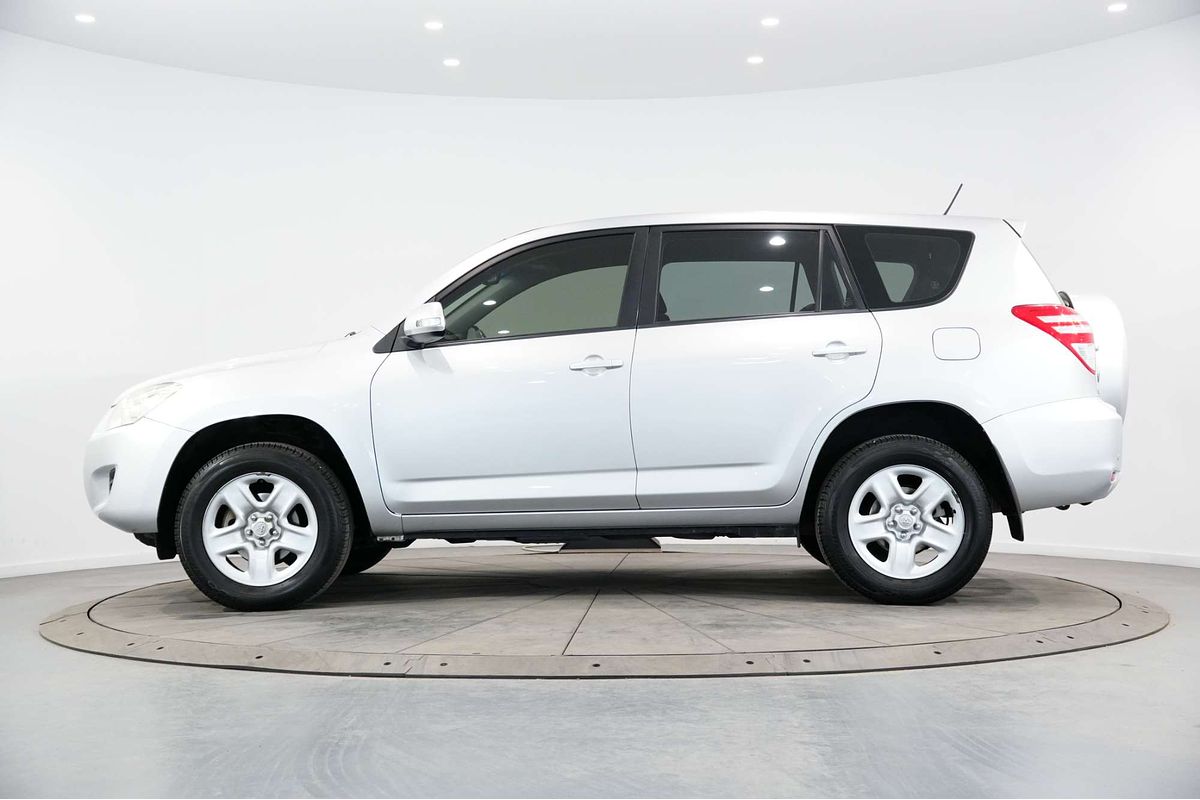 2012 Toyota RAV4 CV ACA38R