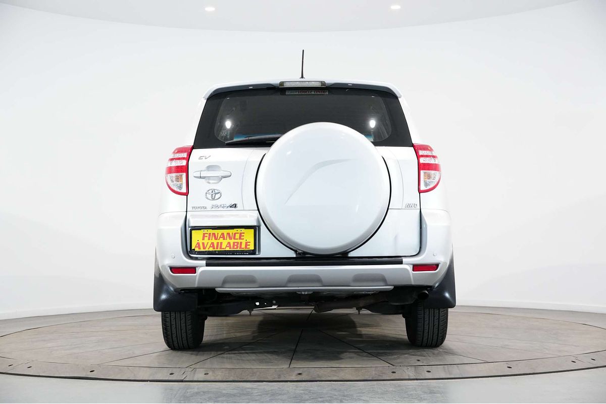 2012 Toyota RAV4 CV ACA38R