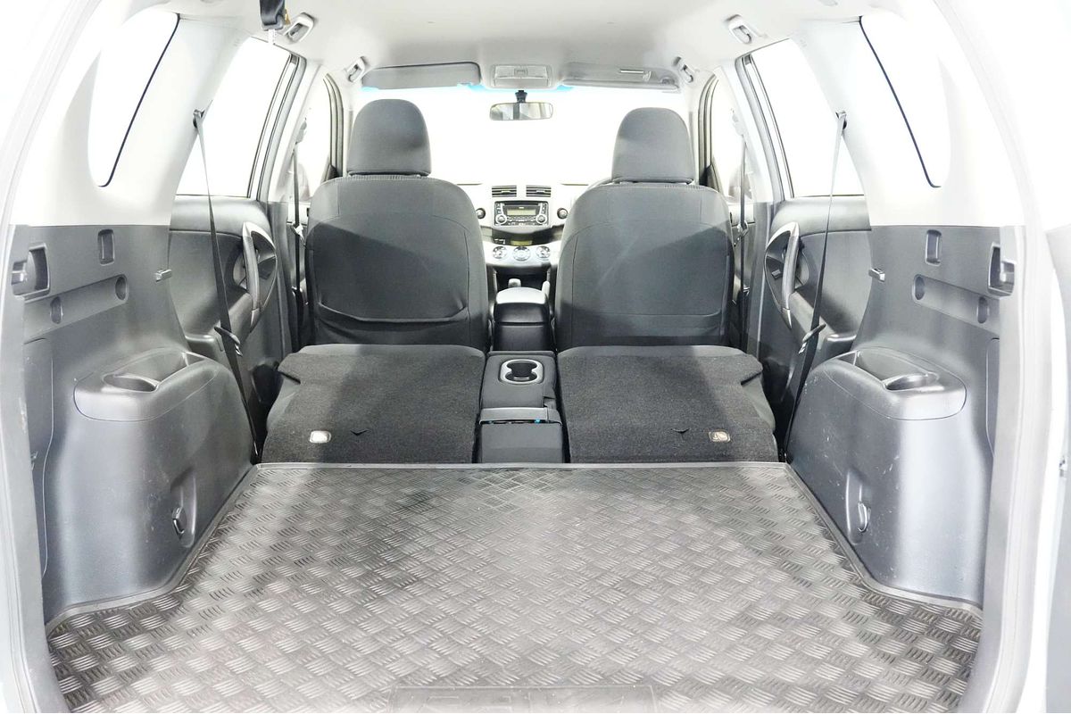 2012 Toyota RAV4 CV ACA38R