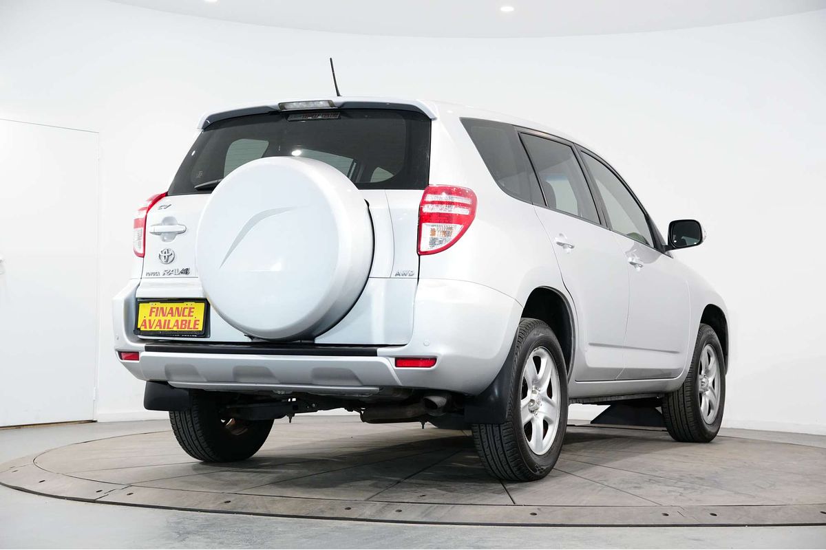 2012 Toyota RAV4 CV ACA38R