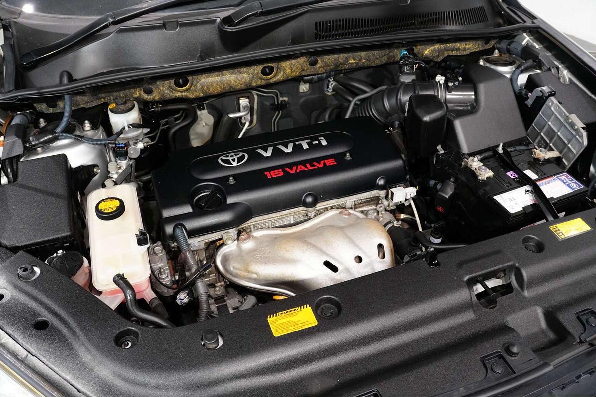 2012 Toyota RAV4 CV ACA38R