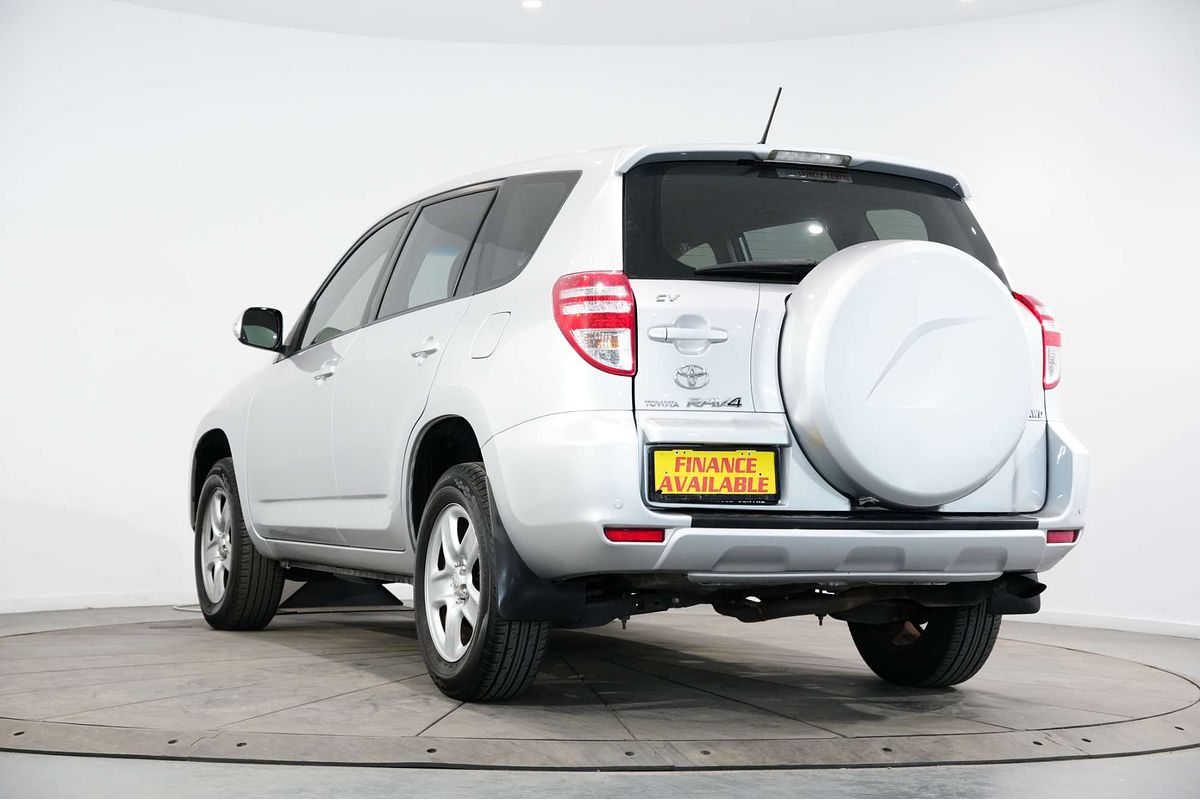 2012 Toyota RAV4 CV ACA38R