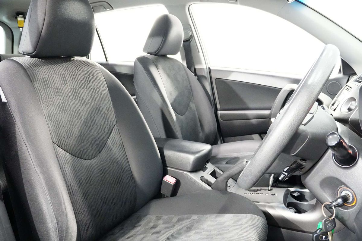 2012 Toyota RAV4 CV ACA38R