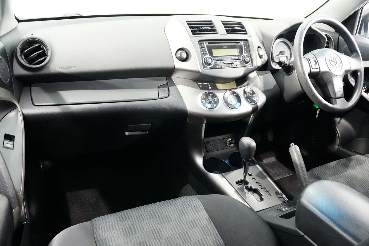 2012 Toyota RAV4 CV ACA38R