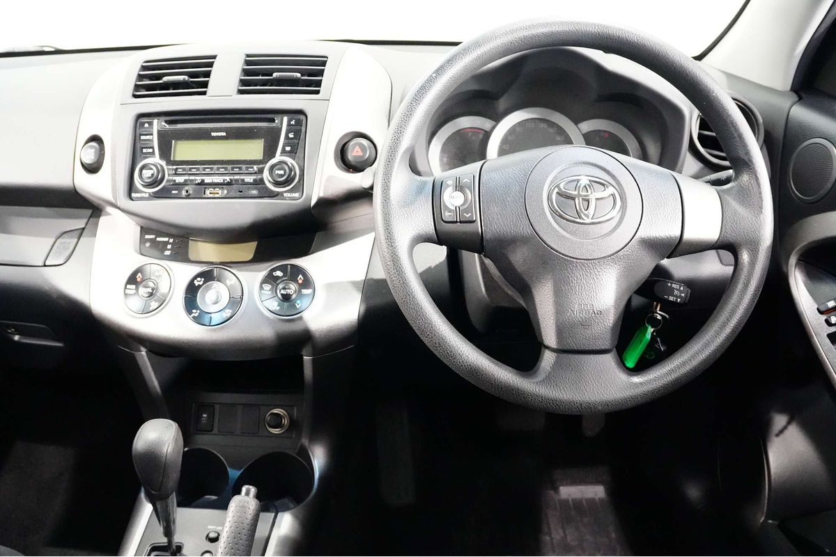 2012 Toyota RAV4 CV ACA38R