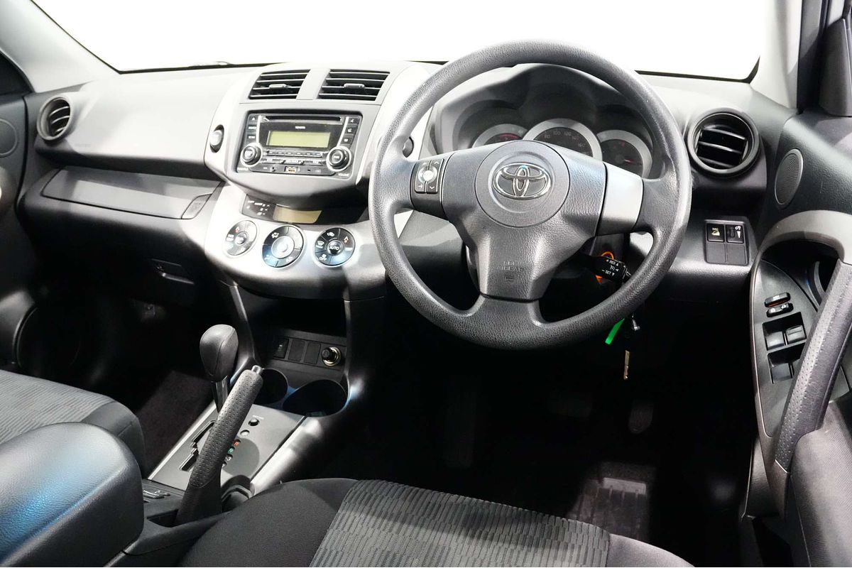 2012 Toyota RAV4 CV ACA38R