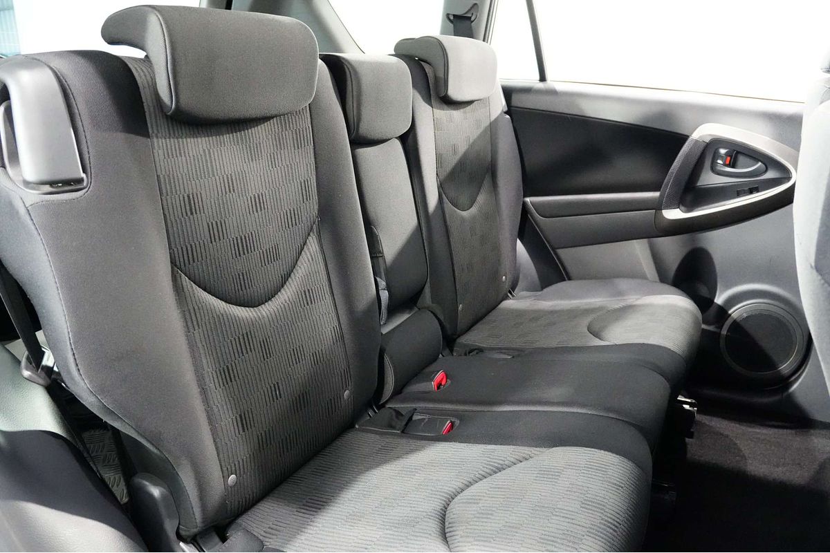 2012 Toyota RAV4 CV ACA38R