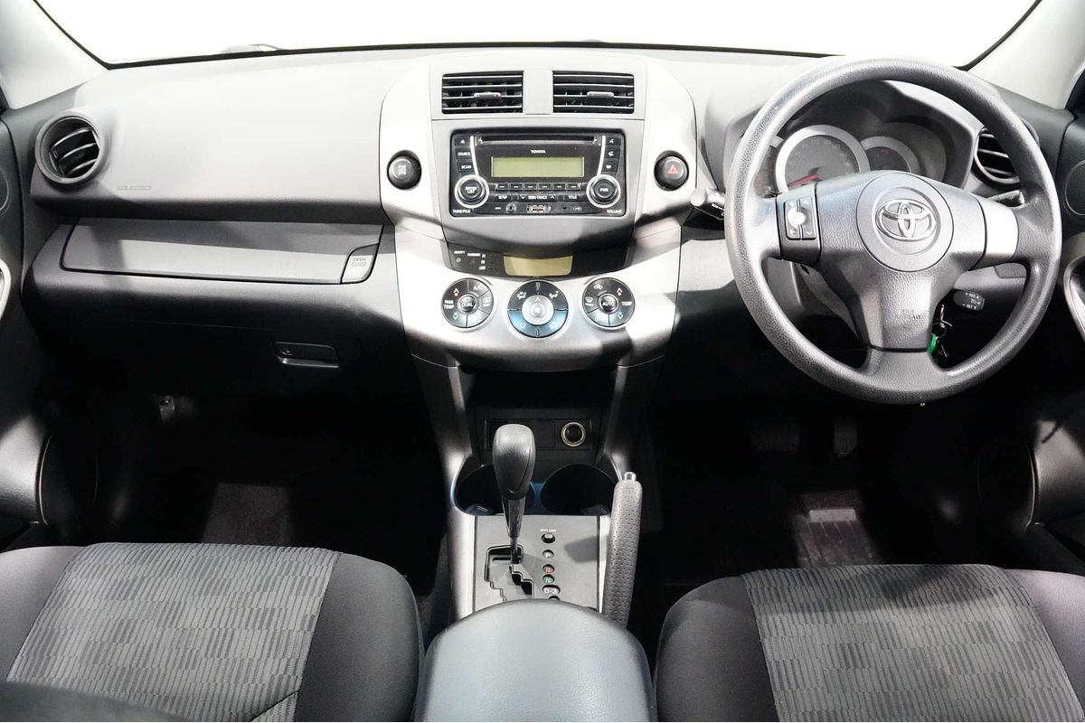 2012 Toyota RAV4 CV ACA38R