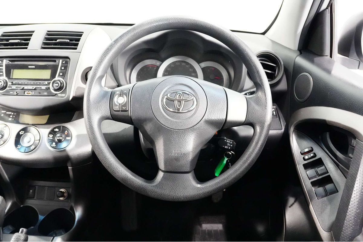 2012 Toyota RAV4 CV ACA38R