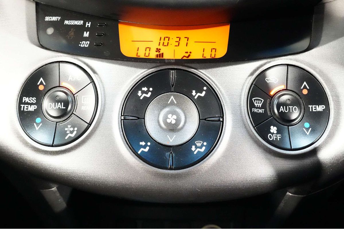 2012 Toyota RAV4 CV ACA38R