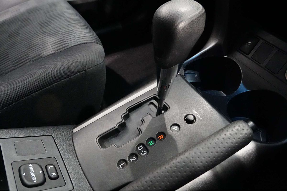 2012 Toyota RAV4 CV ACA38R