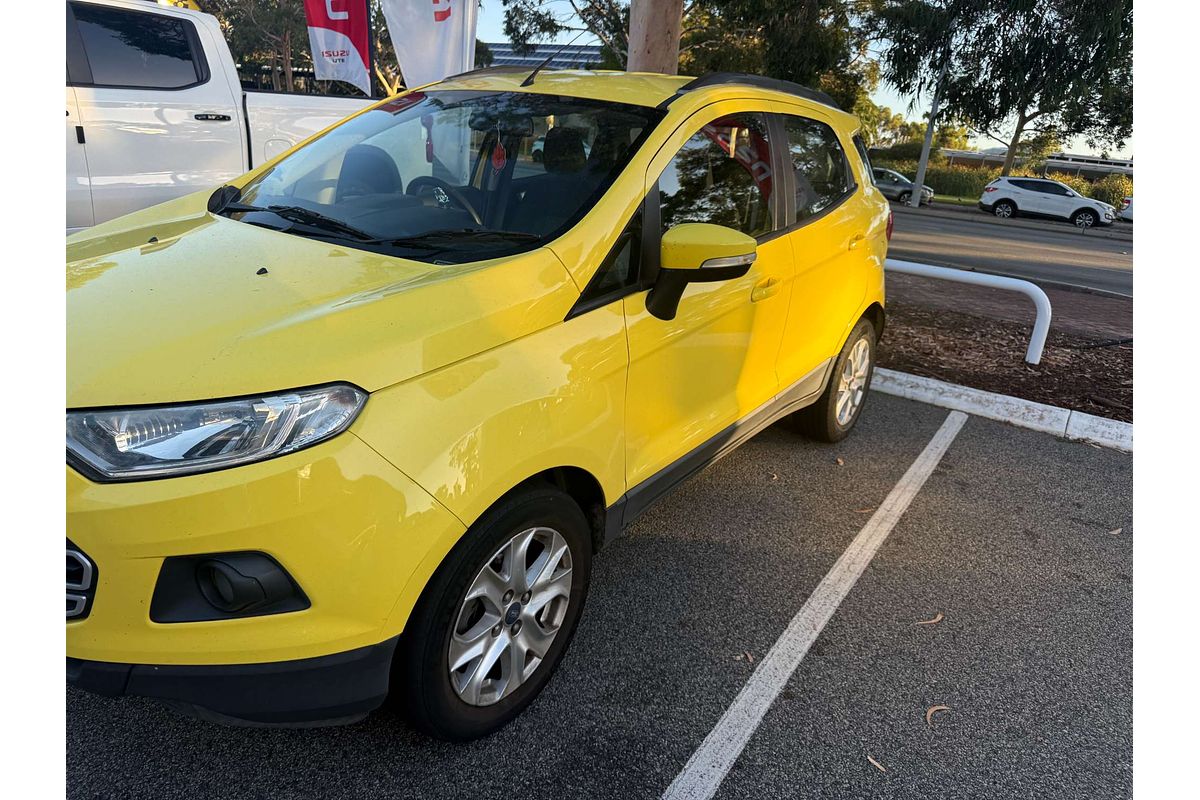 2014 Ford EcoSport Trend BK