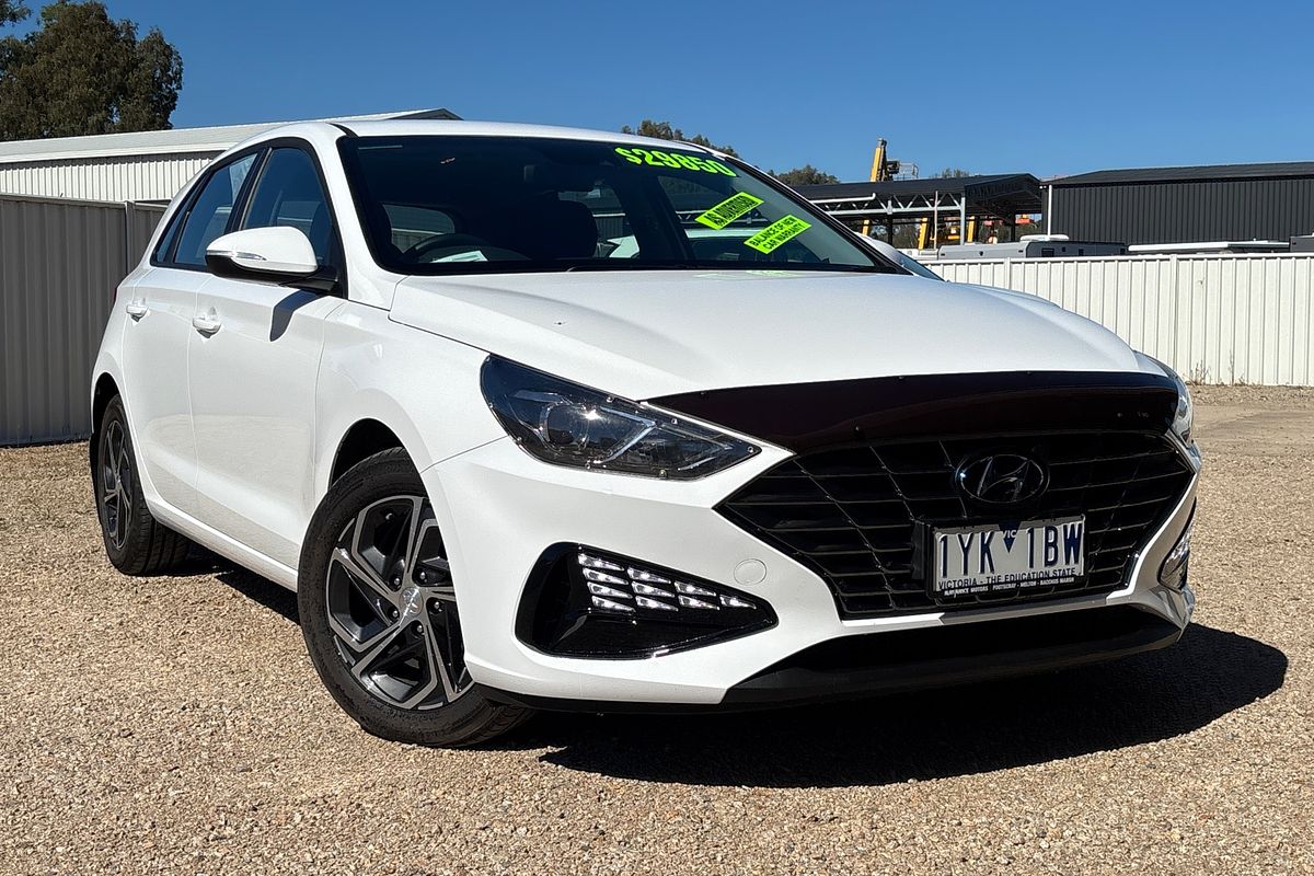 2023 Hyundai i30 PD.V4