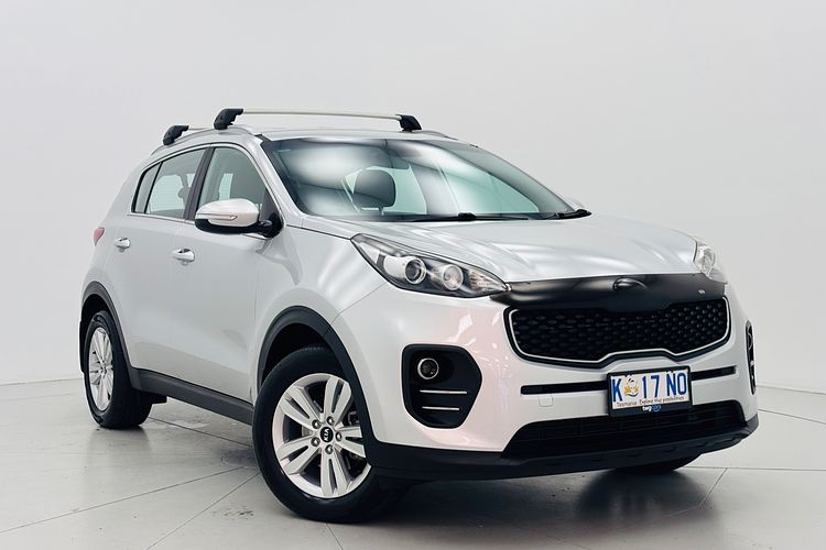 2017 Kia Sportage Si Premium QL