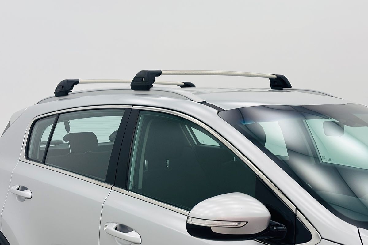 2017 Kia SPORTAGE Si PREMIUM (FWD) 6 SP AUTOMATIC 4D WAGON 4CYL